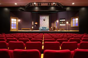 HistoriqueEn 1891, un « Nouveau Théâtre » voit le jour sur le site