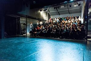 Le projet du Théâtre de BellevilleFaire la part belle à la jeune c