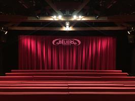 PrésentationL’équipe du théâtre a bel et bien choisi son nom « Thé