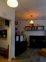 Le Chariot est un théâtre créé par les artistes, pour les artistes e