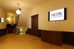 Historique du lieuL’histoire du théâtre de la Tour Eiffel est reli