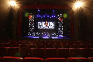 Historique du lieuL’histoire du théâtre de la Tour Eiffel est reli