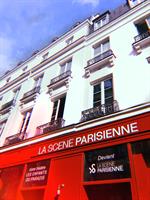 Deux salles, flambant neuves, au 34 rue Richer, accolées aux Folies Be