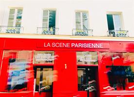 Deux salles, flambant neuves, au 34 rue Richer, accolées aux Folies Be