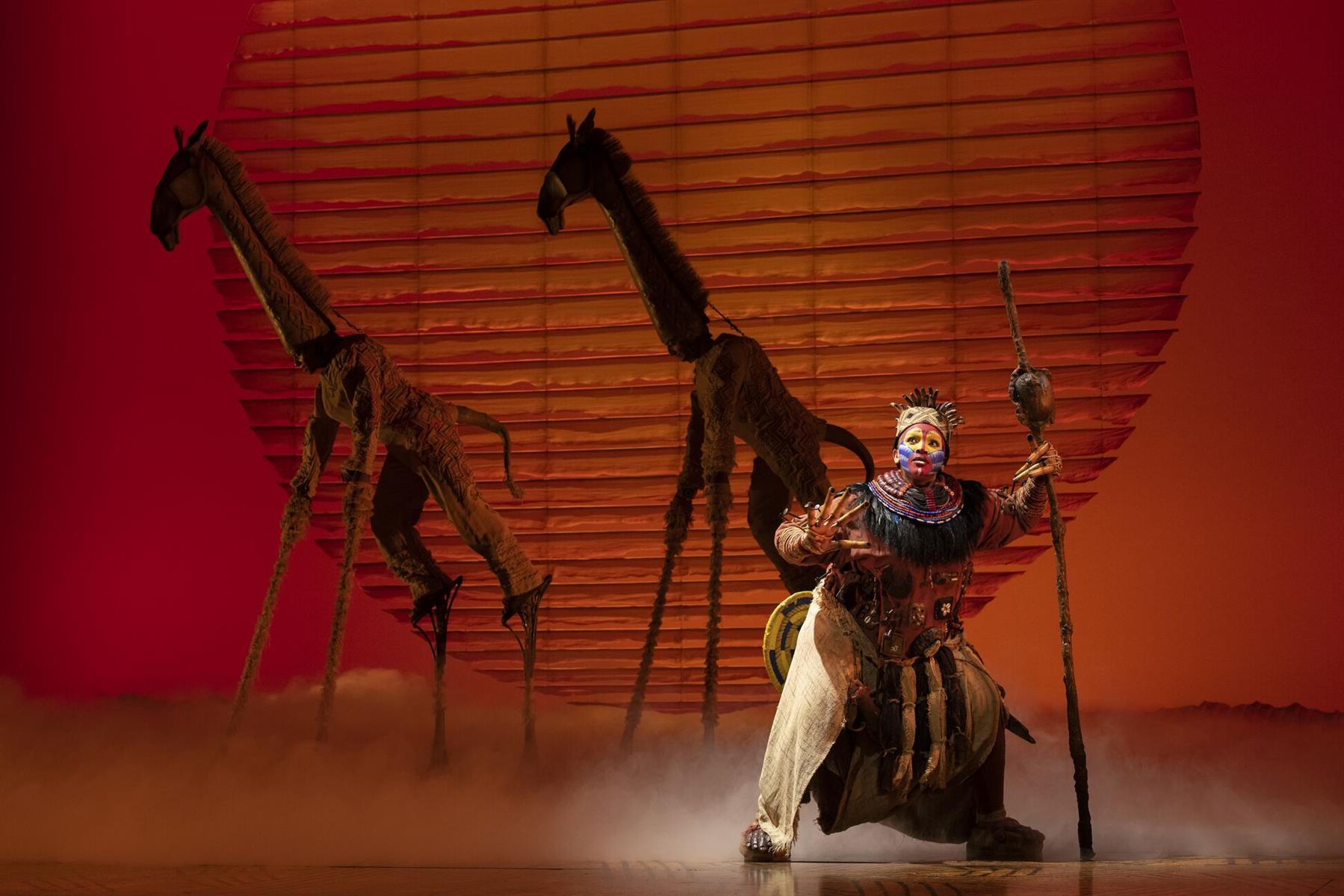 Le Roi Lion - Mogador | THEATREonline