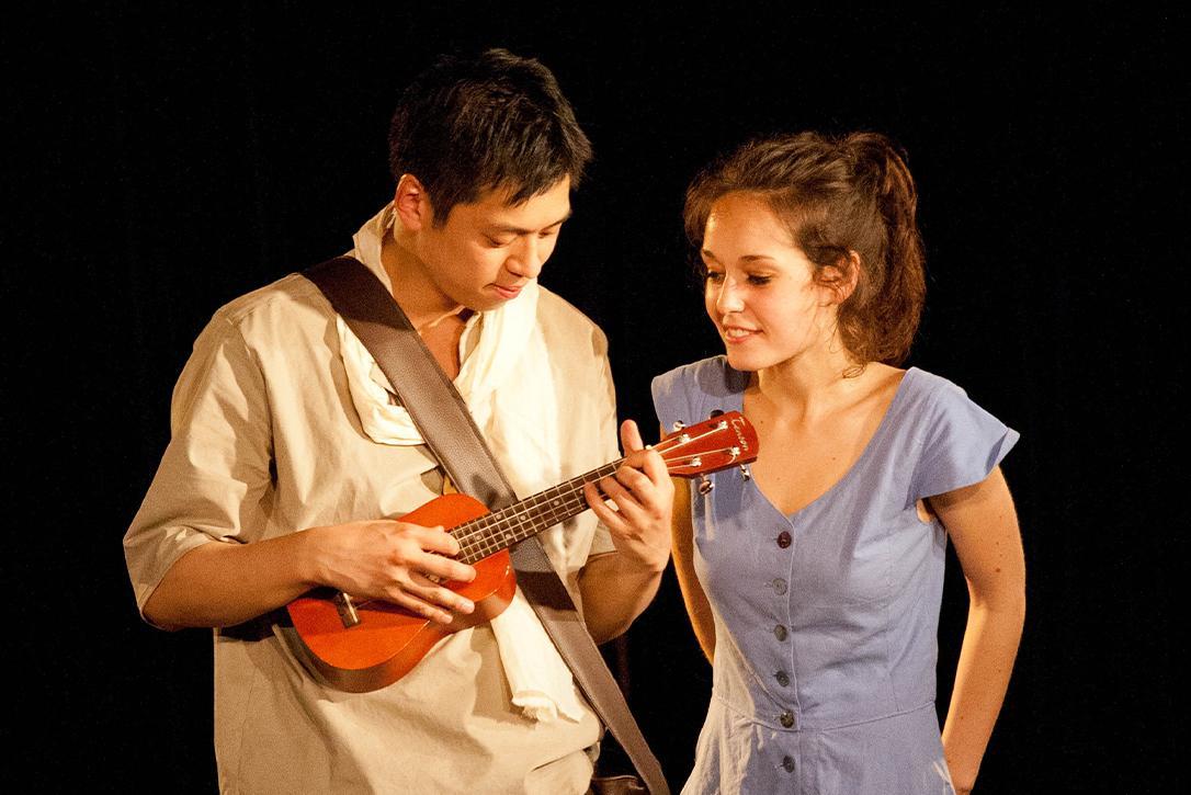 La rivière à l'envers - Tomek - Mélo d'Amélie | THEATREonline