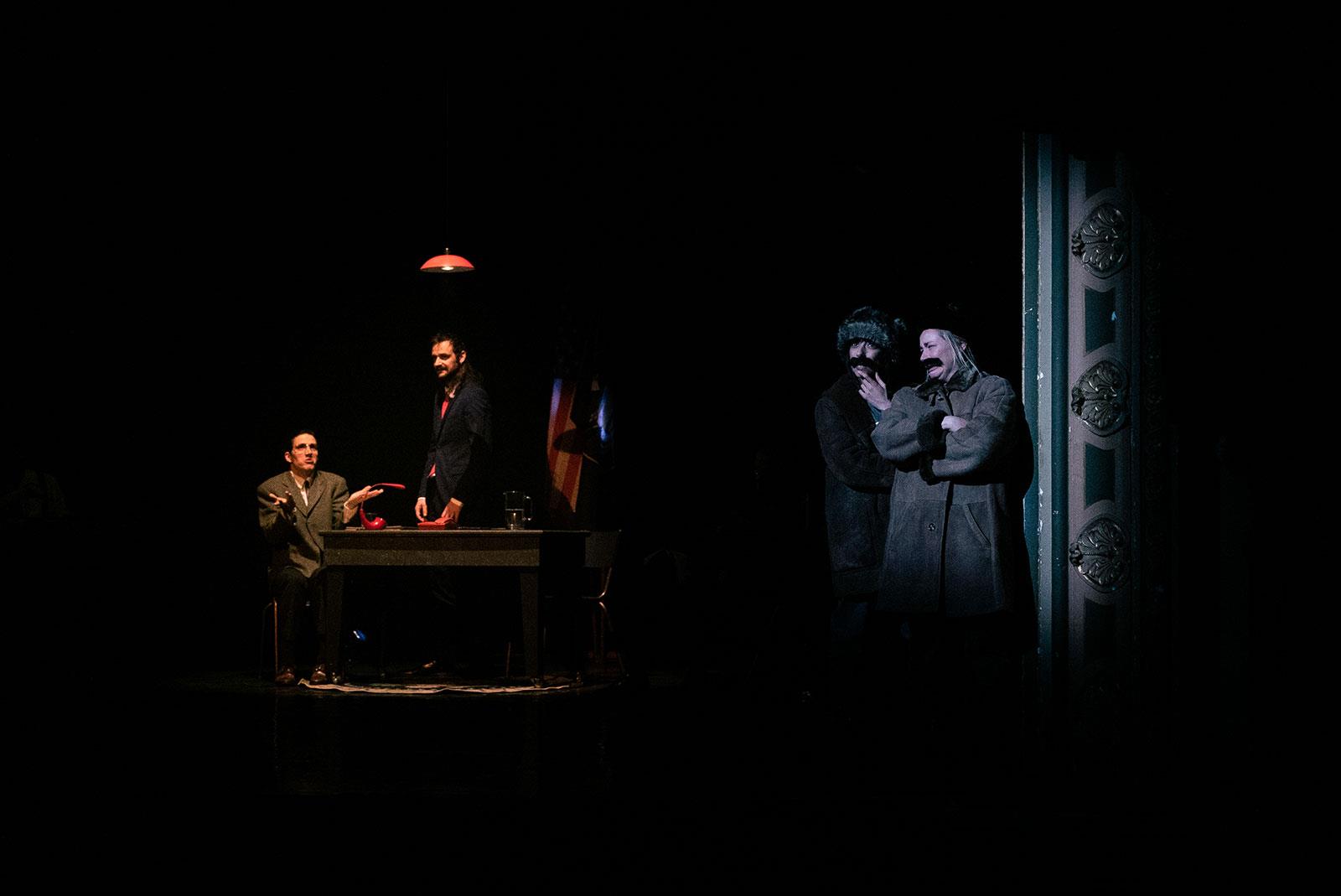 No limit - Splendid Saint Martin | THEATREonline