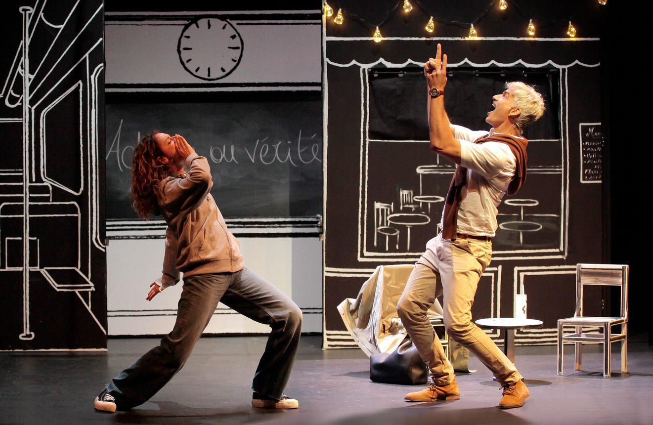 La maîtresse de mon fils - Palais des Glaces | THEATREonline