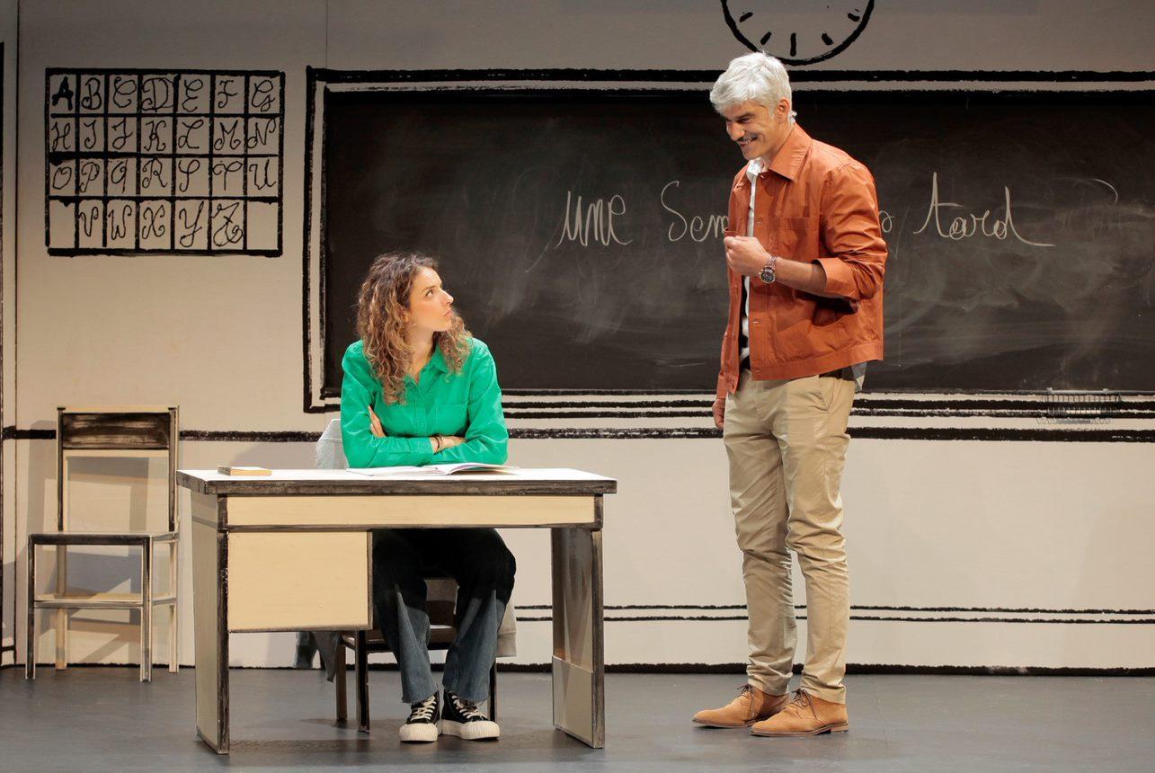 La maîtresse de mon fils - Palais des Glaces | THEATREonline