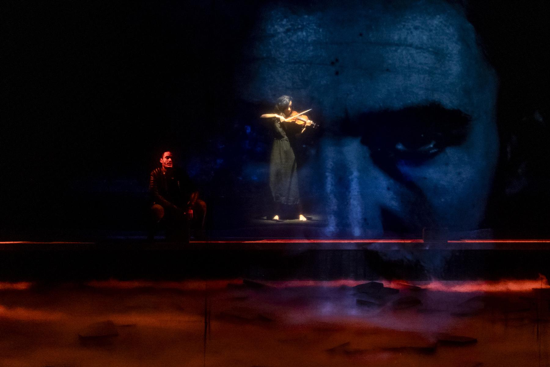 Que sur toi se lamente le tigre Cartoucherie Théâtre de la Tempête