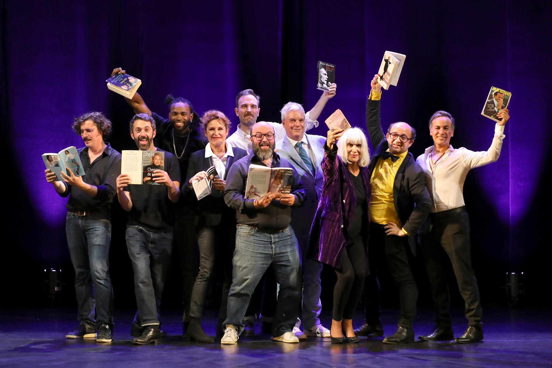 Cabaret bio dégradable : les écrits restent - Comédie Bastille