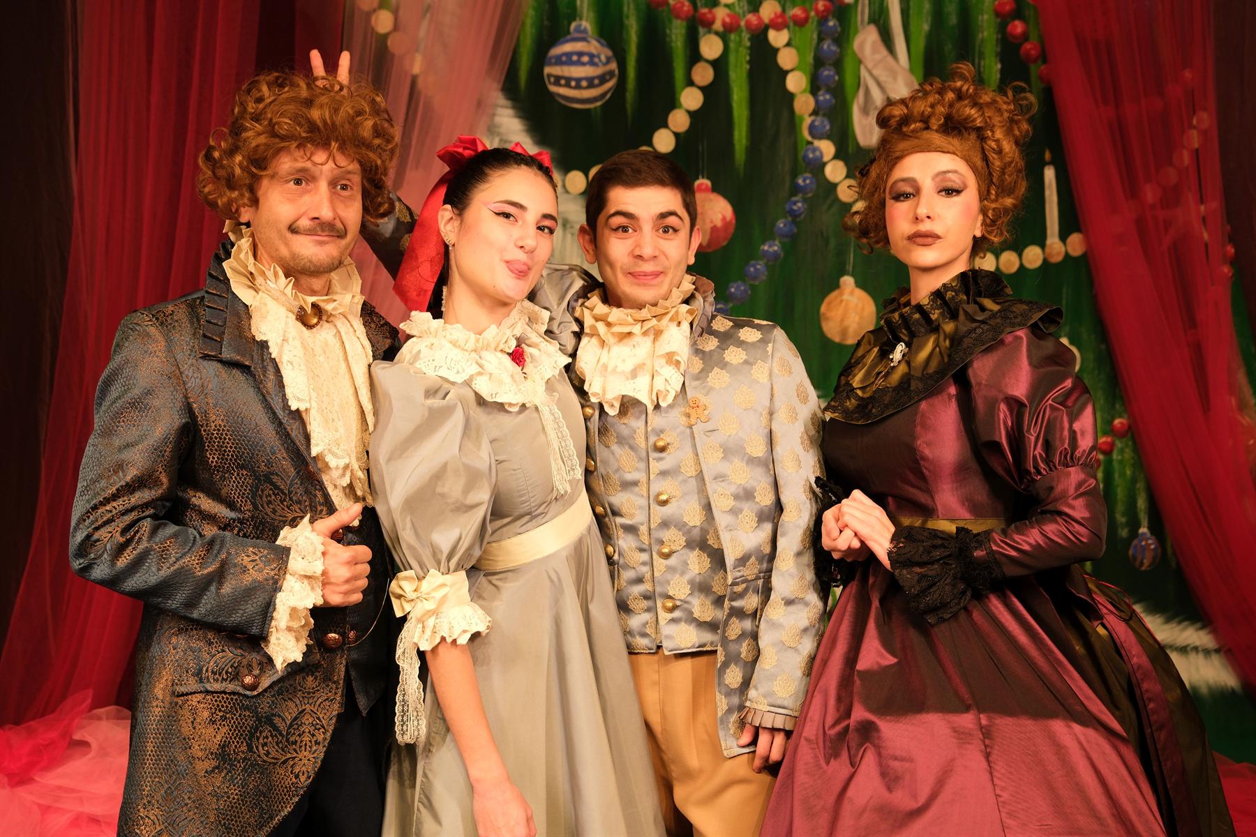 Le Monde Magique de Casse-Noisette - La Scène Parisienne | THEATREonline