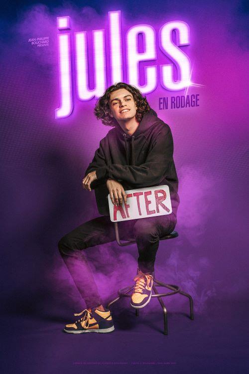 Jules After Théâtre Bo SaintMartin