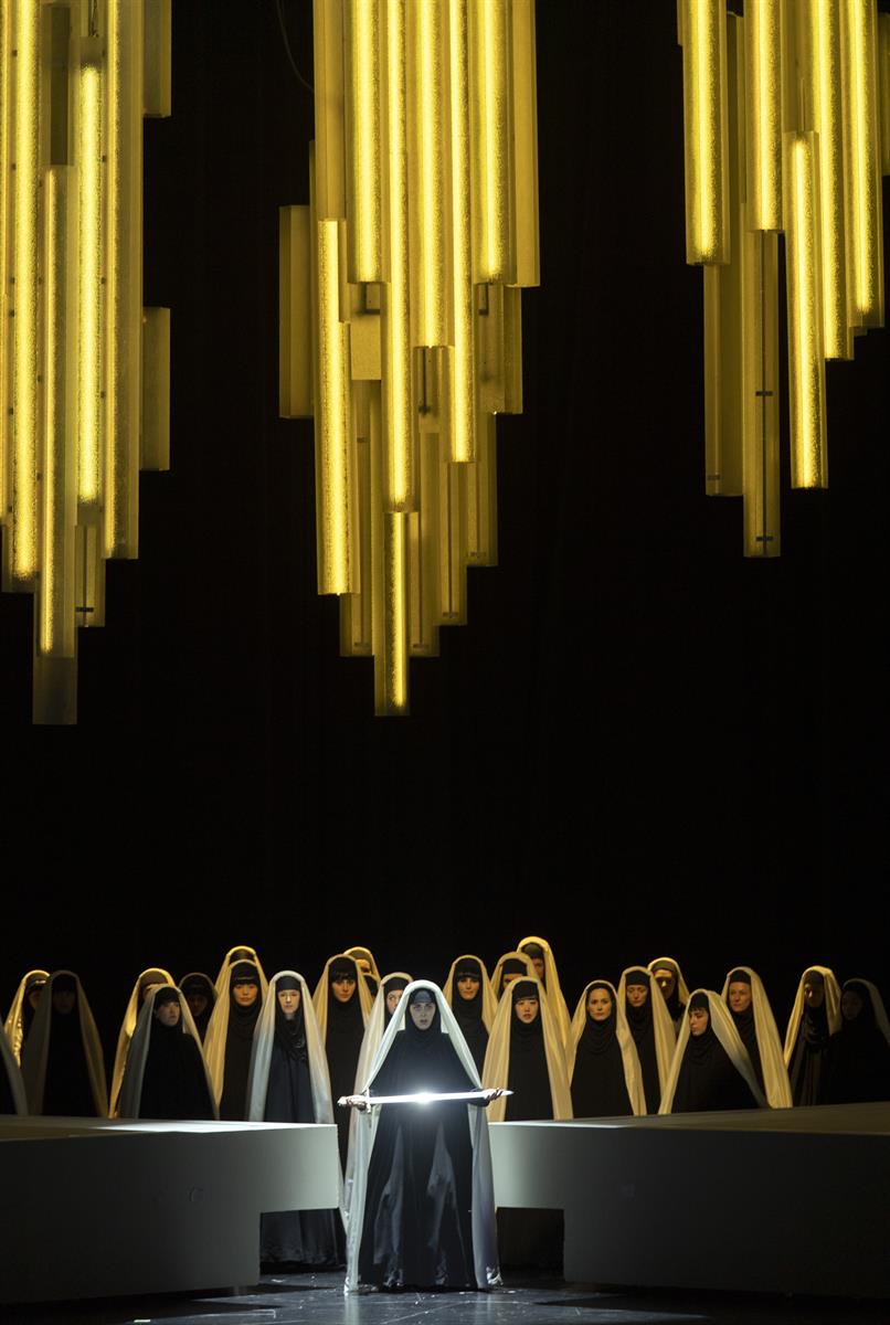 Aida - Opéra Bastille | THEATREonline