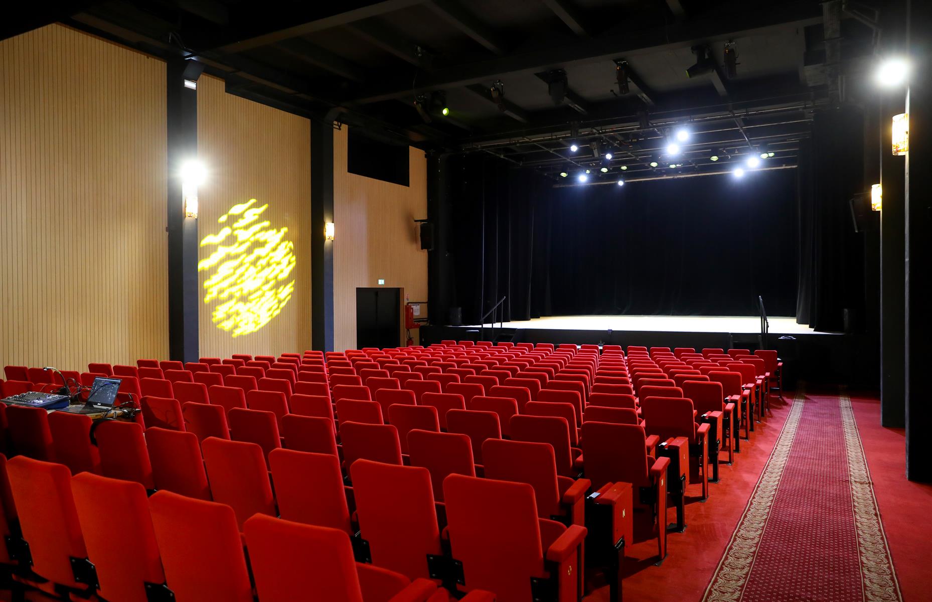 Théâtre des Gémeaux Parisiens