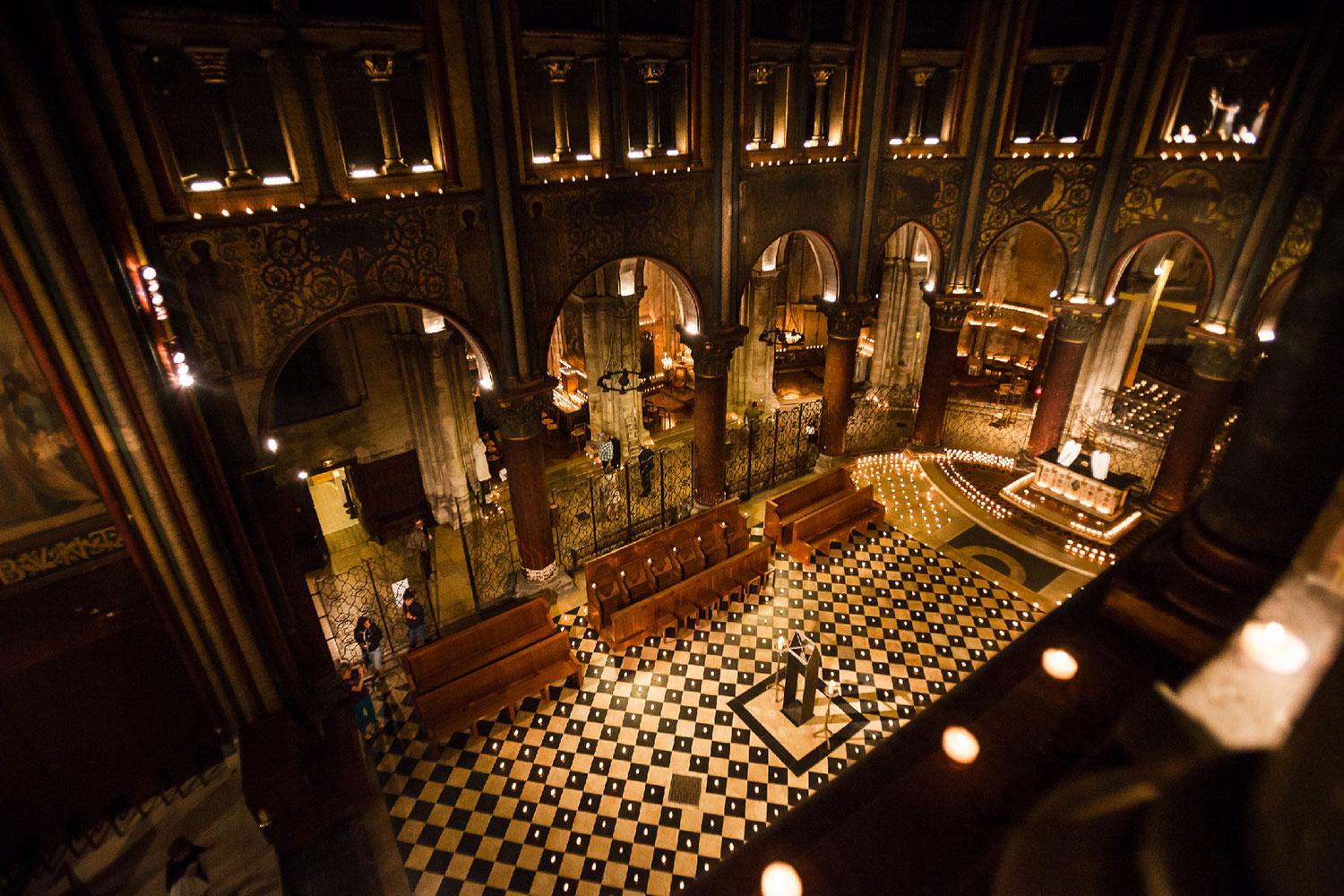 Église Saint-Germain-des-Prés | THEATREonline