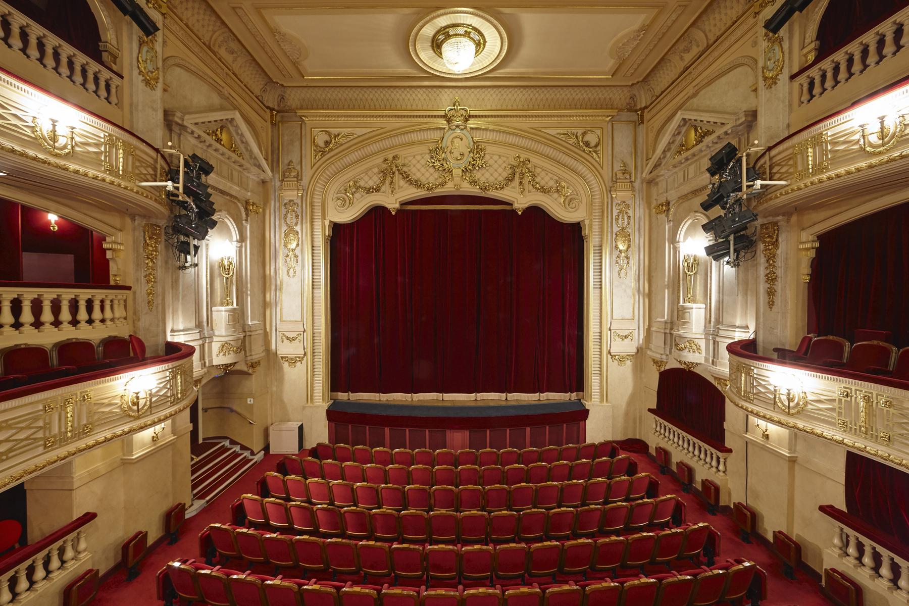 Théâtre Edouard VII