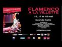 Flamenco à la Villette