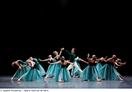 Joyaux de George Balanchine à l''opéra national de Paris : émeraudes