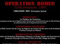 Opération Roméo : bande annonce