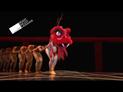 La flûte enchantée du Béjart Ballet Lausanne : bande annonce