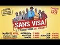 Sans Visa 3 - Festival CFA : teaser