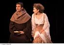 Clérambard mis en scène par Jean-Philippe Daguerre : moine et femme