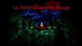 Teaser - Petit Chaperon Rouge