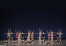 Balanchine en noir et blanc - Symphony in Three Movements