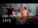 Anne Teresa De Keersmaeker  - Drumming live : extrait