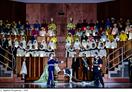 Don Carlos mis en scène par Krzysztof Warlikowski à l''Opéra de Paris
