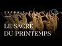 Le Sacre du printemps par Pina Bausch : Extrait