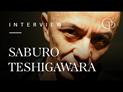 Entretien avec Saburo Teshigawara autour de la création, musique Violin Concerto d’Esa‑Pekka Salonen