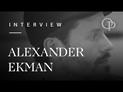 Alexander Ekman - Play : interview d'Alexander Ekman
