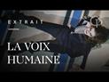 La Voix humaine (Barbara Hannigan), mise en scène par Krzysztof Warlikowski : extrait