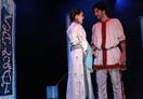 Aladdin - La prophétie : Yasmine et Aladdin