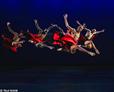 Les étés de la danse - Alvin Ailey American Dance Theater 2017 : The Hunt - Robert Battle