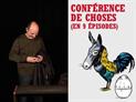 Conférence de choses : bande annonce 