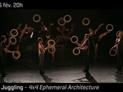 Gandini Juggling - 4X4 Ephemeral architectures : bande annonce