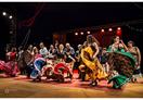 Cirque Tsigane Romanès : danse tzigane