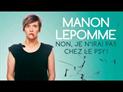 Manon Lepomme : bande annonce du spectacle