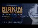 Jane Birkin - Gainsbourg symphonique : Bande annonce