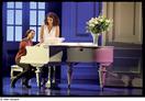 Bodyguard, Le Musical : Valérie Daure au piano