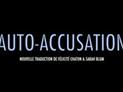Auto-accusation : bande annonce