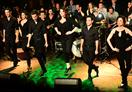 Les Funambules : danse irlandaise