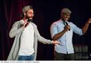 Underground Comedy Club : Sam Blaxter et Soun Dembele
