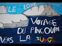 Le long voyage du pingouin vers la jungle : bande annonce du spectacle musical