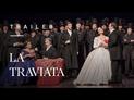 La Traviata mise en scène par Benoît Jacquot