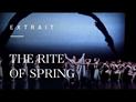 Martha Graham : The Rite of Spring, extraits