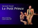 Le Petit Prince, à travers les étoiles : teaser
